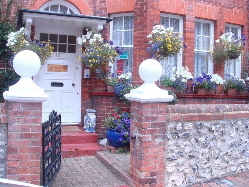 Brayscroft House Hotel Истборн Екстериор снимка